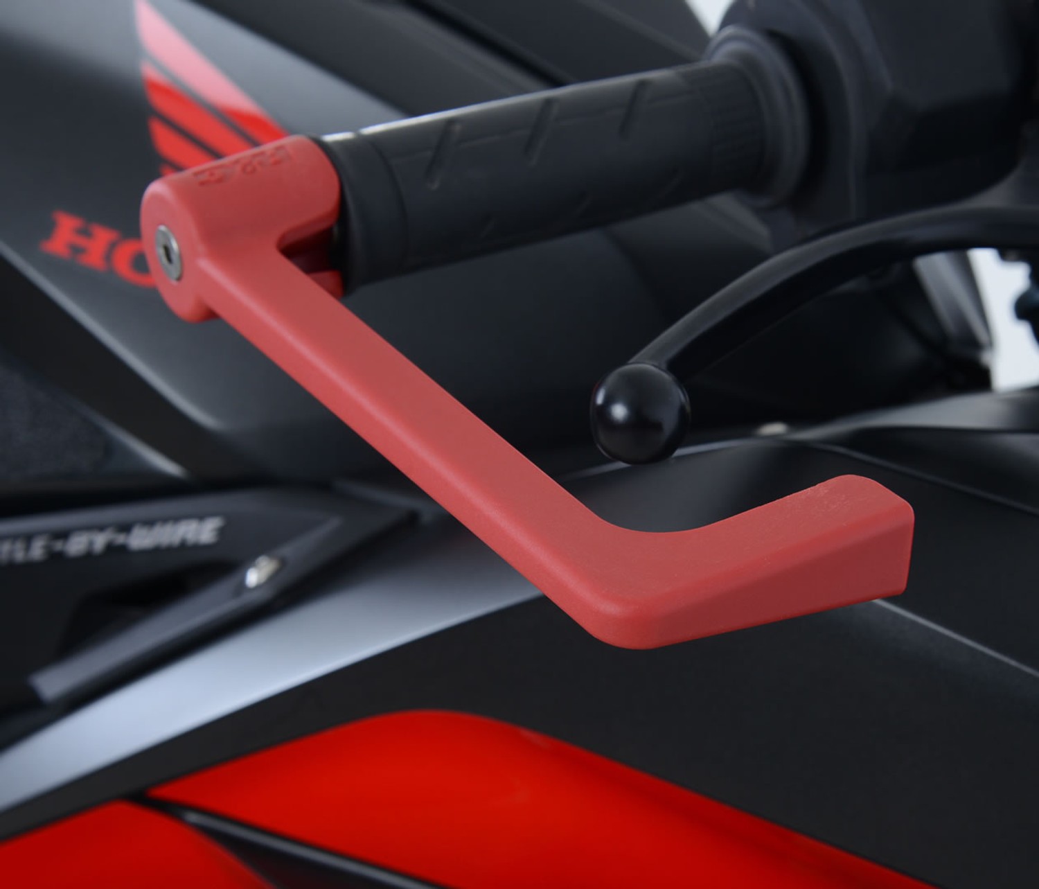 R&G Racing Moulded Lever Guard for 13-21 Internal Diameter Hollow Bars R&G Racing Moulded Lever Guard for 13-21 Internal Diameter Hollow Bars